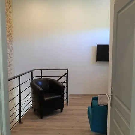 Mas Au Milieu Des Vignes Prázdninový dům *