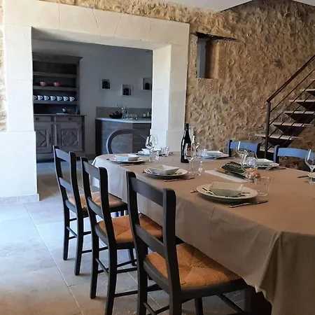 Mas Au Milieu Des Vignes