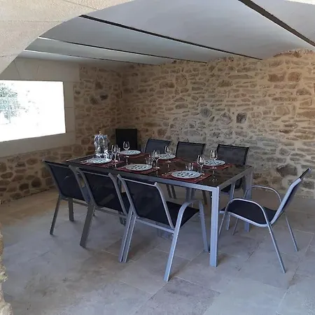 Mas Au Milieu Des Vignes *