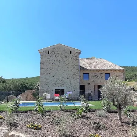 Prázdninový dům Mas Au Milieu Des Vignes Gaujac (Gard)