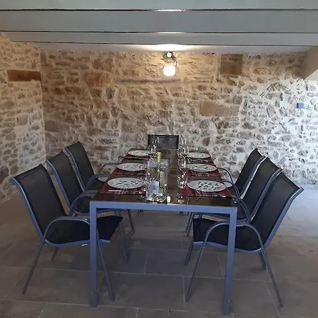 Prázdninový dům Mas Au Milieu Des Vignes *